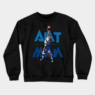 Anthony Edwards Crewneck Sweatshirt